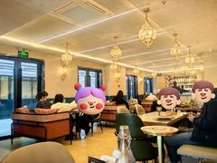 -克比叔叔印度餐厅Kebabs on the Grille (人民广场店)