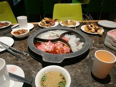 -火锅岛潮牌自助餐厅(天津天佑城店)