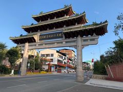 -八一南昌起义军三河坝战役烈士陵园