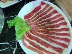 肥牛-梦山水日本烧肉(五四广场店)