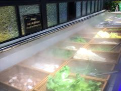 -格瑞欧海鲜自助烤肉火锅(光彩店)