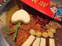 -谭鸭血老火锅(龙湖宝山天街店)