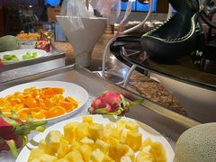 -杭州国际会议中心洲际酒店-原素全日餐厅(解放东路店)