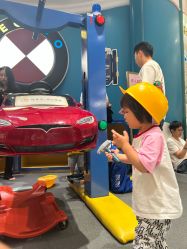 -奈尔宝·儿童乐园·亲子餐厅(苏州大悦城店)