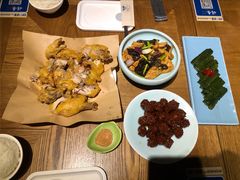 老太原过油肉-请晋·山西餐社(好运街店)