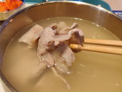 -梨花牛肉汤饭(仁恒伊势丹店)