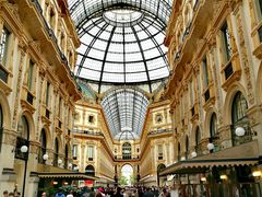 -埃马努埃莱二世拱廊