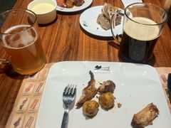 -汉巴味德·烤肉与啤酒的自助(杭州大悦城店)