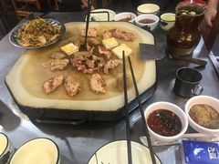 -老渔家白族石板烧旗舰店