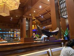 -西双版纳洲际度假酒店-海鲜傣味烧烤·侬香全日制餐厅