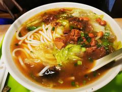 牛腩米粉-卓雅桂林米粉