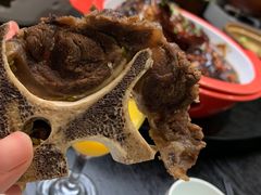 手抓牛骨-王记姚家味·地道苏帮菜(凤凰街店)