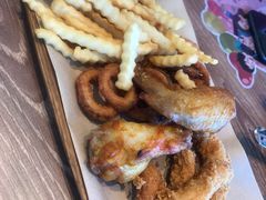 小食拼盘-必胜客(巴沟店)