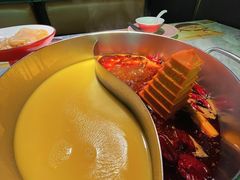 -澳美徕·港式花胶鸡火锅(高新万达店)