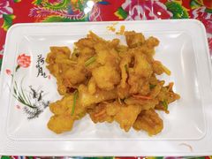-闯关东东北农家菜(崂山石老人店)