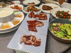 -羲和雅苑•北京烤鸭(平安国际金融中心店)