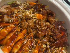 热干面-黄记煌三汁焖锅(新佳丽江汉路店)