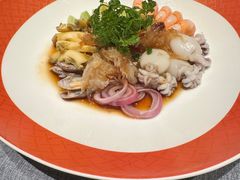 胶东海鲜拼-柿合缘新京菜(静安嘉里中心店)