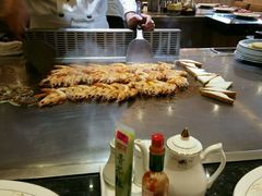 -大渔铁板烧(中山路八佰伴店)