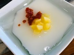 杏仁豆腐-砂锅居(西四店)