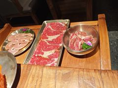 -西塔老太太泥炉烤肉(万柳华联店)