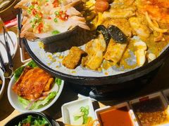 -么肆烤肉·中式自助·烤肉大排档(街道口季佳PAI店)