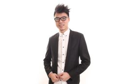 发型师JEFF老师 剪发价位220元-敬泽造型工作室