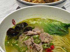 -康师傅私房牛肉面(申虹店)