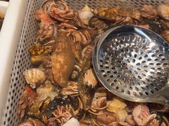 -一方渔歌蒸汽海鲜自助(文化路万达广场店)