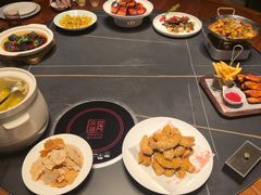 -同庆楼(华强吾悦广场店)