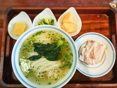 -同得兴 Since·1995 传统苏式面馆(嘉馀坊店)