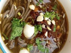 -张记荞面馆