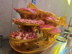 -灶边炉台·东北融合烤肉(南山店)