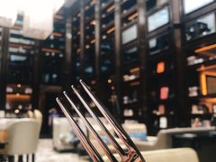 -行者书屋大堂吧 ·下午茶(南京圣和府邸酒店)