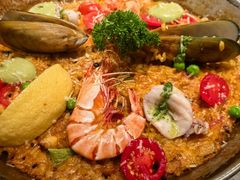 -CRAZYONES西班牙海鲜饭(上海美罗城店)