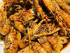 前海沿香辣海鳌虾-前海沿·青岛菜(五四广场永旺店)