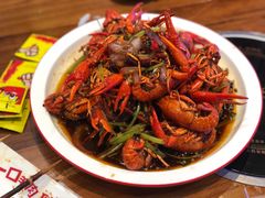 -绅士餐厅龙虾·烧烤(西门路店)