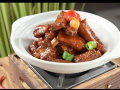 辣香滋味排骨-确喜美味小厨(西单商场兰州店)