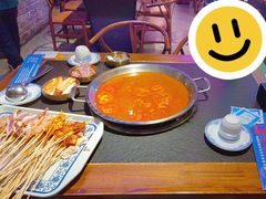 -来涮蜀鲜货火锅串串香(菜市口店)