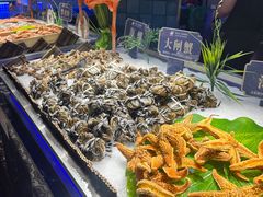 -五月罗马海鲜烤肉自助餐厅(印象城店)