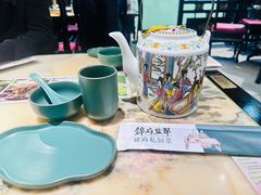 -锦府盐帮·侯宅(五棵松万达店)