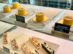 -茶源Fountain Lounge大堂吧·北京东方君悦大酒店