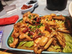 辣的跳-肥肥虾庄·金牌油焖大虾(杨园滨江时代walk店)