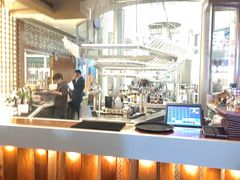 -The BREW·酿餐厅(浦东嘉里大酒店)