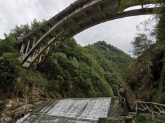 -磐安十八涡风景区