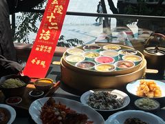 -奇芳阁·百年清真南京菜(夫子庙店)
