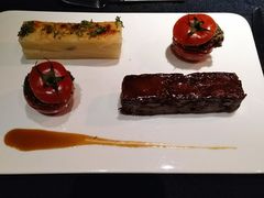 慢煮36小时羊肩肉-AZUL by FUEL蓝色·法式酒馆(琶醍店)