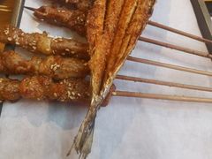 -庆峰龙虾烧烤(合肥一店)