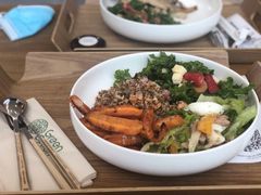 藜麦三文鱼饭-Green Option(官舍店)