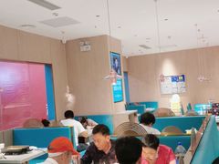 大堂-半天妖烤鱼(桐乡万嘉购物中心店)